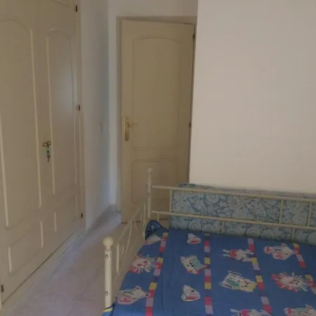 Habitacion En Apartamento Carlos Haya Homestay