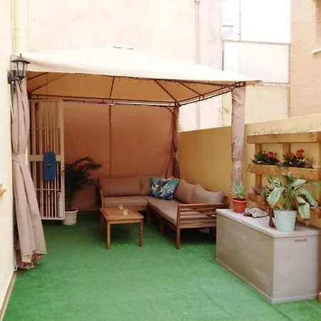 Habitacion En Apartamento Carlos Haya * Malaga