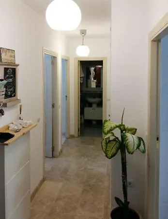 Habitacion En Apartamento Carlos Haya Homestay *