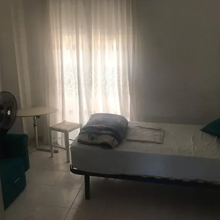 En Carlos Haya Privatunterkunft
