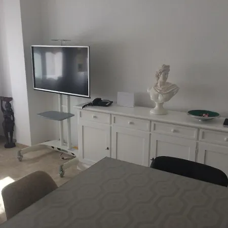 En Carlos Haya Homestay Malaga